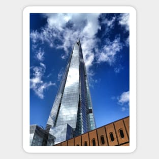 The Shard, London Sticker